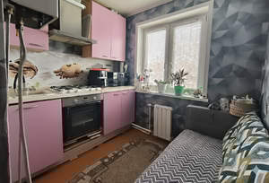 1-к квартира, вторичка, 30м2, 5/5 этаж