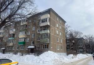 2-к квартира, вторичка, 42м2, 5/5 этаж
