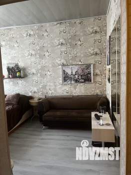 1-к квартира, вторичка, 28м2, 2/2 этаж