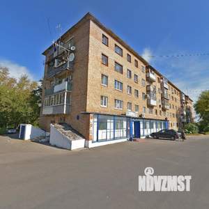 3-к квартира, вторичка, 52м2, 4/5 этаж