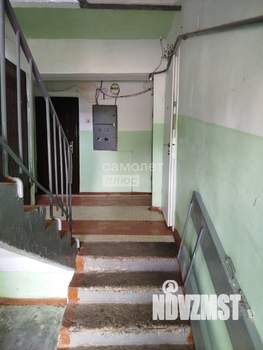 2-к квартира, вторичка, 41м2, 1/2 этаж