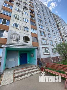 1-к квартира, вторичка, 41м2, 1/10 этаж