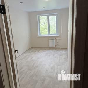 2-к квартира, вторичка, 43м2, 4/5 этаж