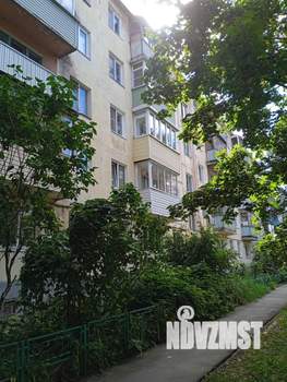 2-к квартира, вторичка, 46м2, 3/5 этаж