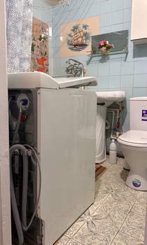 2-к квартира, вторичка, 46м2, 6/9 этаж