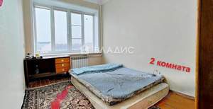 4-к квартира, вторичка, 89м2, 4/4 этаж