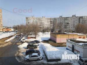 2-к квартира, вторичка, 55м2, 3/5 этаж