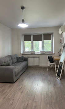 1-к квартира, вторичка, 31м2, 2/5 этаж