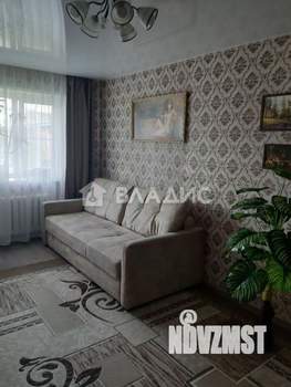 2-к квартира, вторичка, 44м2, 1/5 этаж