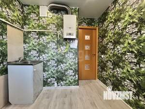 1-к квартира, вторичка, 30м2, 1/5 этаж
