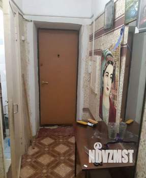 3-к квартира, вторичка, 41м2, 3/3 этаж