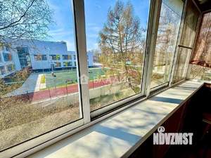2-к квартира, вторичка, 43м2, 4/5 этаж