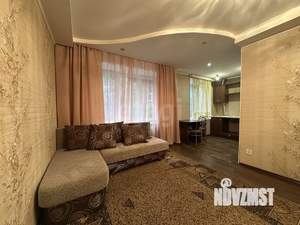 2-к квартира, вторичка, 42м2, 1/1 этаж