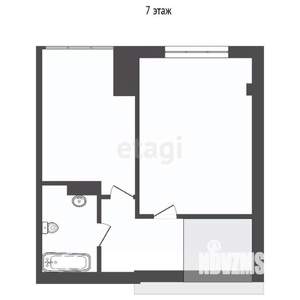 3-к квартира, вторичка, 94м2, 6/11 этаж