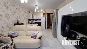 1-к квартира, вторичка, 45м2, 1/9 этаж