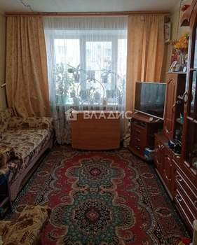 2-к квартира, вторичка, 35м2, 5/5 этаж
