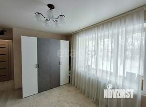 2-к квартира, вторичка, 42м2, 1/2 этаж