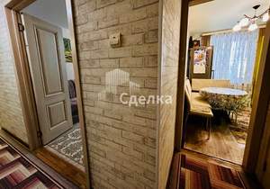 2-к квартира, вторичка, 53м2, 1/10 этаж