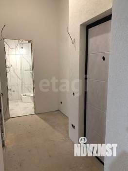 2-к квартира, вторичка, 36м2, 2/2 этаж