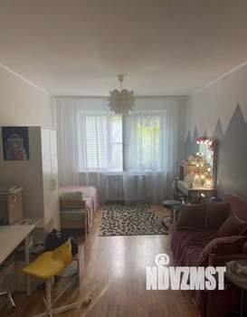 3-к квартира, вторичка, 65м2, 2/9 этаж