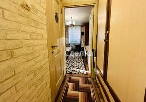 2-к квартира, вторичка, 53м2, 1/10 этаж