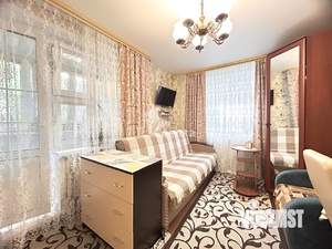 2-к квартира, вторичка, 53м2, 1/10 этаж