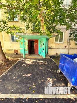 2-к квартира, вторичка, 45м2, 3/5 этаж