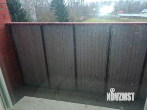 1-к квартира, сданный дом, 52м2, 5/9 этаж