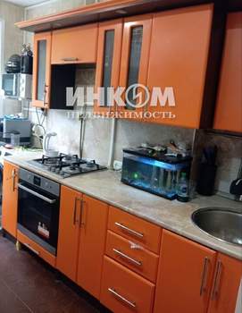 3-к квартира, вторичка, 60м2, 1/9 этаж