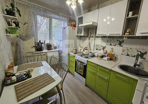 1-к квартира, вторичка, 48м2, 3/9 этаж