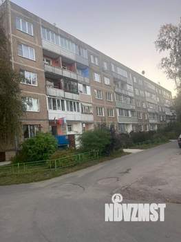 2-к квартира, вторичка, 54м2, 5/5 этаж