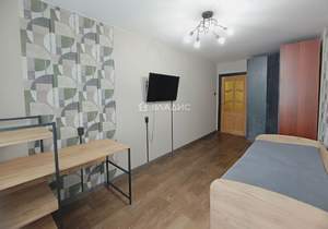 3-к квартира, вторичка, 59м2, 5/5 этаж