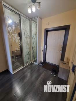 1-к квартира, вторичка, 52м2, 3/5 этаж