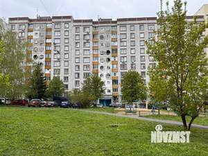 3-к квартира, вторичка, 70м2, 8/10 этаж