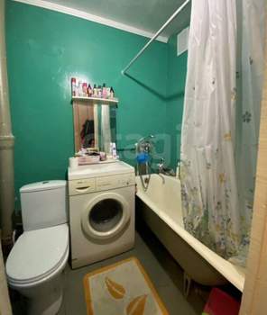 1-к квартира, вторичка, 34м2, 2/3 этаж