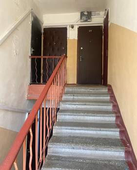 3-к квартира, вторичка, 55м2, 4/4 этаж