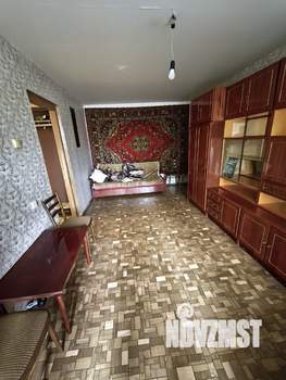 2-к квартира, вторичка, 43м2, 1/9 этаж