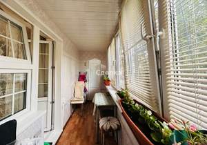 2-к квартира, вторичка, 53м2, 1/10 этаж