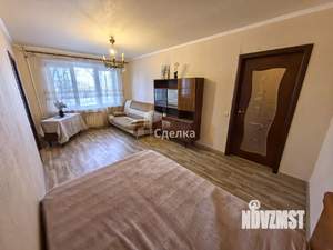 2-к квартира, вторичка, 46м2, 1/5 этаж