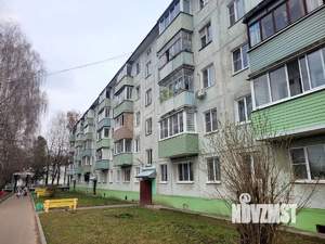 2-к квартира, вторичка, 44м2, 1/5 этаж