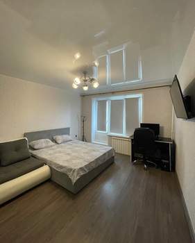 1-к квартира, вторичка, 37м2, 4/9 этаж