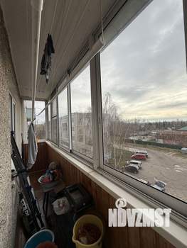 2-к квартира, вторичка, 48м2, 4/5 этаж