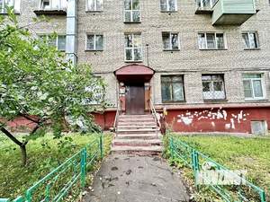 1-к квартира, вторичка, 30м2, 3/5 этаж
