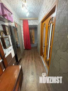 3-к квартира, вторичка, 66м2, 9/9 этаж