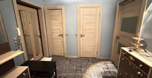 2-к квартира, вторичка, 59м2, 2/5 этаж