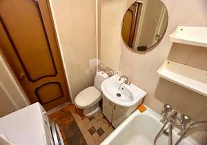 1-к квартира, вторичка, 30м2, 1/5 этаж