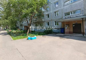 3-к квартира, вторичка, 62м2, 1/9 этаж