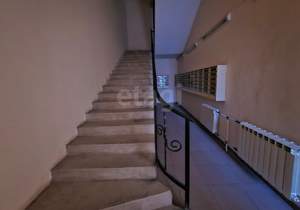 1-к квартира, вторичка, 51м2, 6/17 этаж