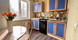1-к квартира, вторичка, 32м2, 4/5 этаж