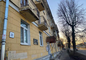 3-к квартира, вторичка, 82м2, 1/3 этаж